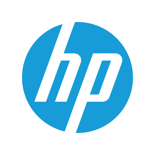 Logo HP, pour illustrer la source de notre article