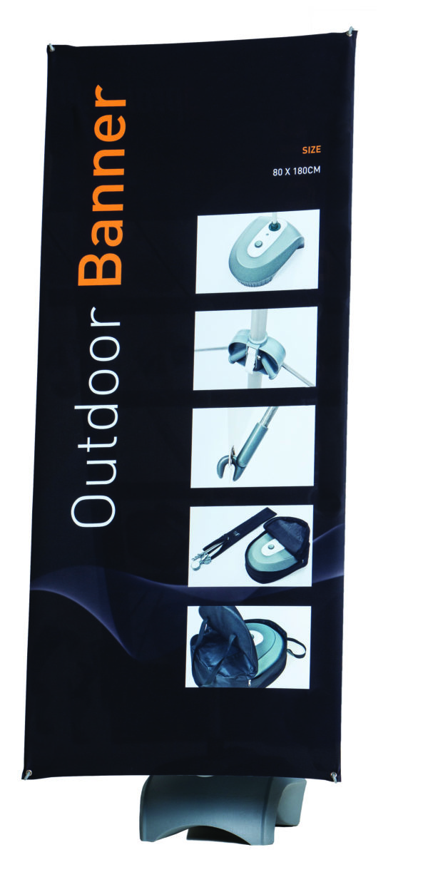 Outdoor Banner