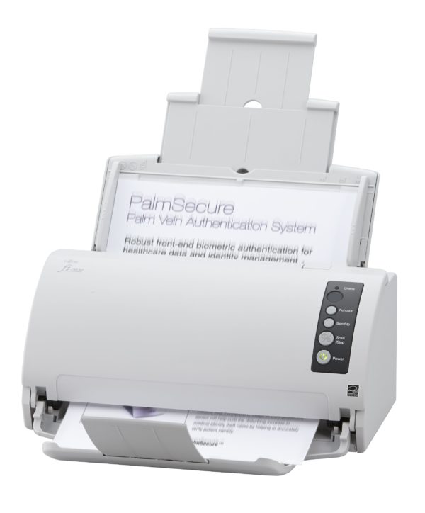 Scanner Groupe de travail fi-7030