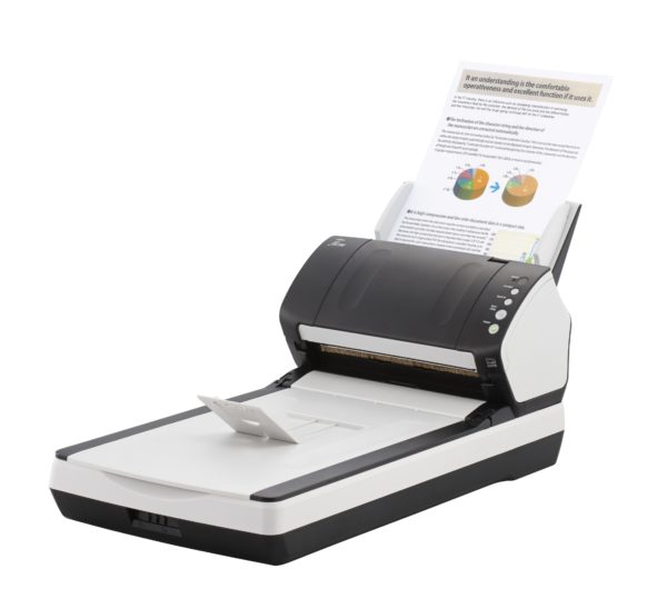 Scanner Groupe de travail fi-7240