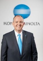 Olaf Lorenz directeur à Konica Minolta