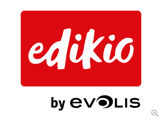 Logo Evolis Edikio