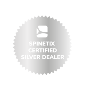 CK certified Spinetix silver dealer