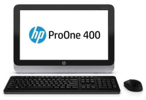 HP ProOne 400 All-in-One