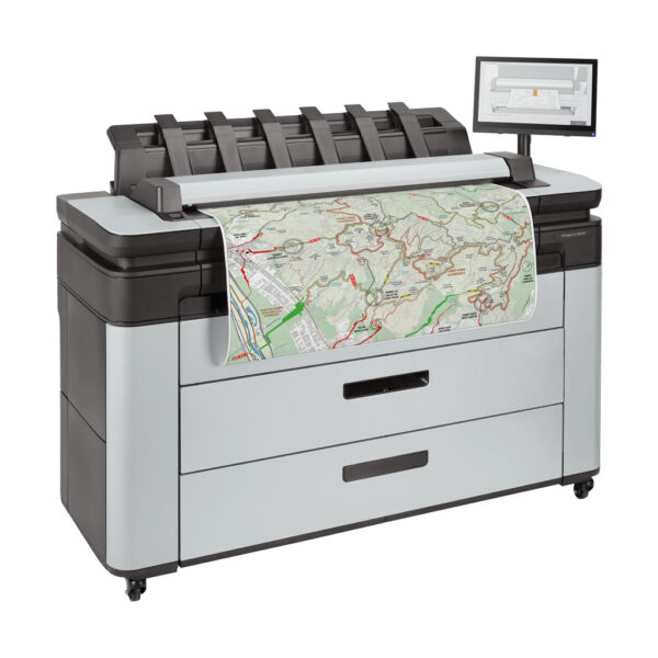 HP DesignJet XL 3600 multifunction printers