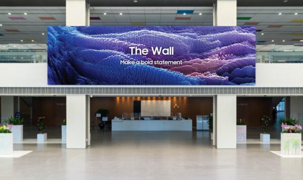 The Wall by Samsung