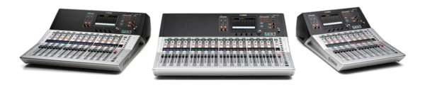 Yamaha TF Series mixer