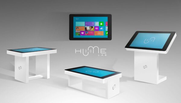 Displays and terminals - Humelab range