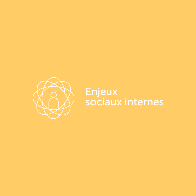 RSE CK : Enjeux sociaux internes