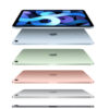 couleur ipad