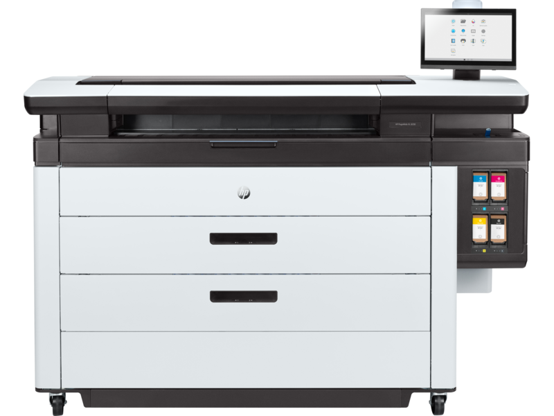 HP PageWide XL 8200