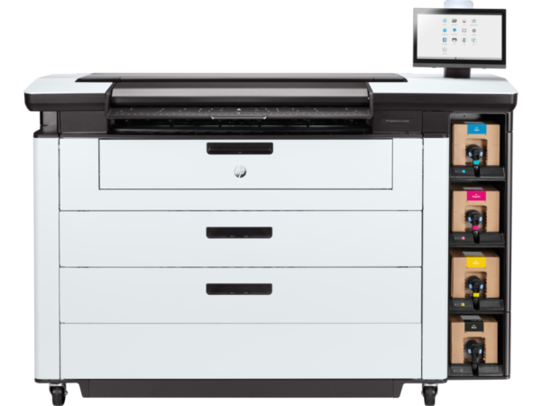 Imprimante multifonction grand format HP PageWide XL Pro 8200