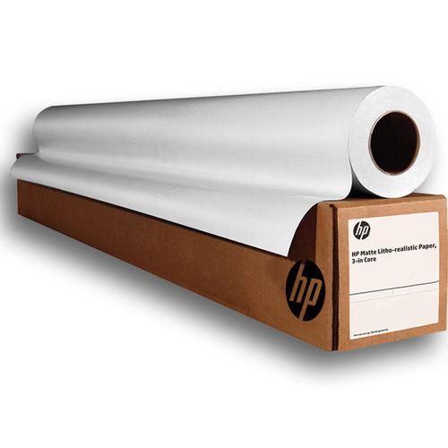 HP Professional Satin Photo Pape